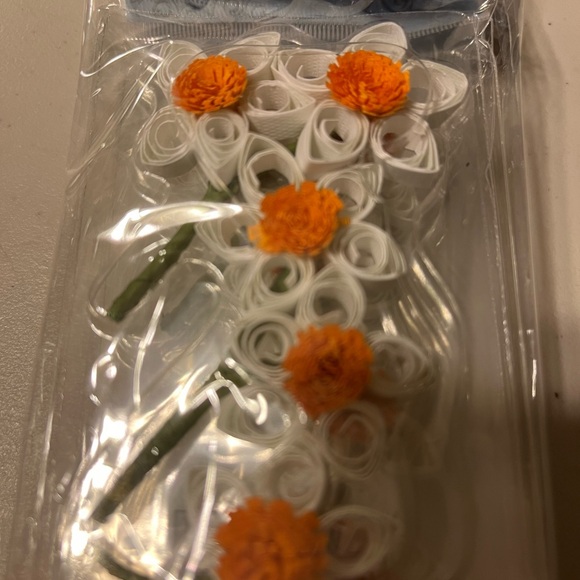 Vintage 3d demential paper bliss scrap ease quillettes scrapbook accents - Picture 4 of 8